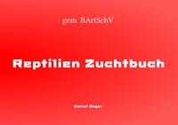 Reptilien Zuchtbuch