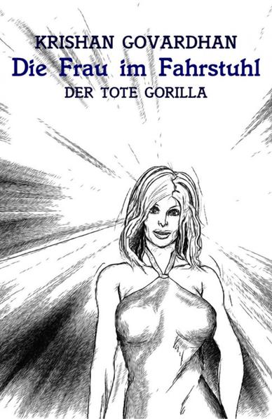 Die Frau im Fahrstuhl