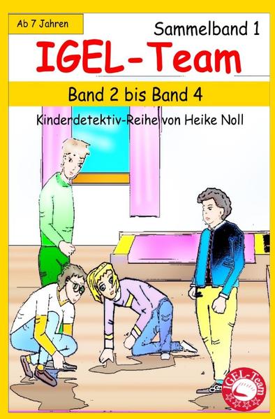 IGEL-Team / IGEL-Team Sammelband 1