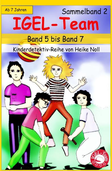 IGEL-Team / IGEL-Team Sammelband 2
