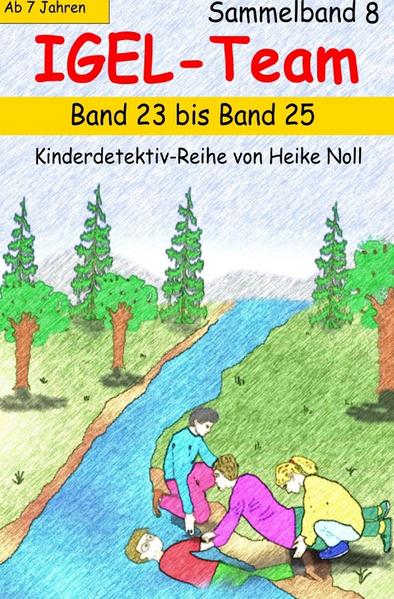 IGEL-Team / Mein Buch-Team Sammelband 8