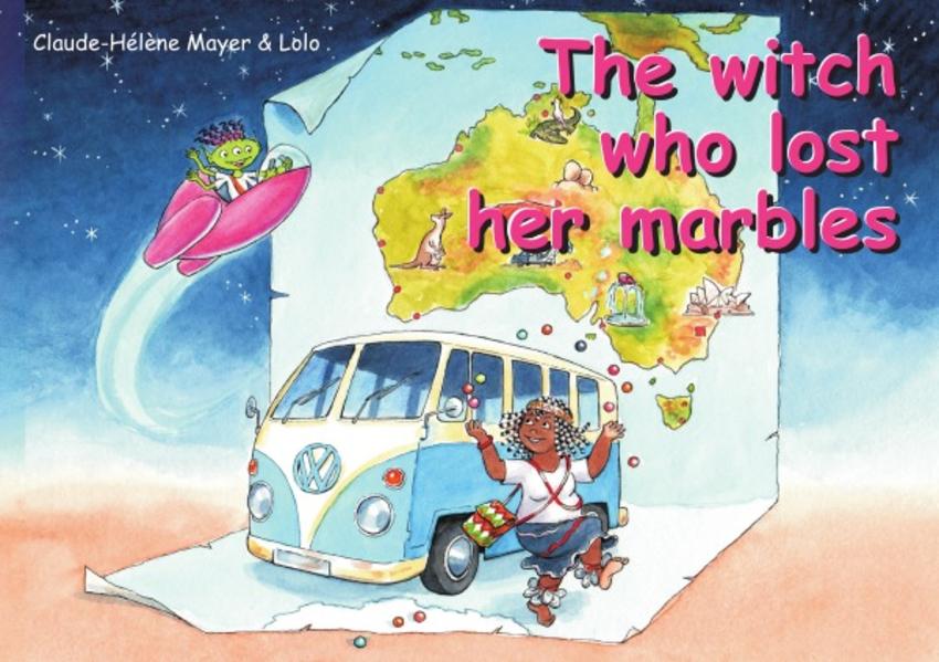 The witch who lost her marbles