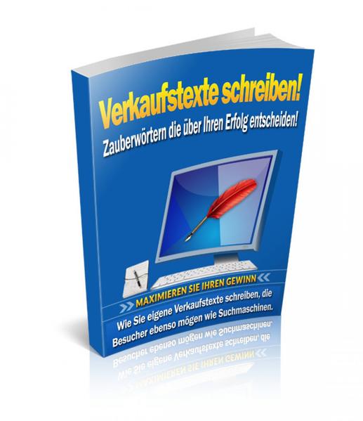 Verkaufstexte schreiben
