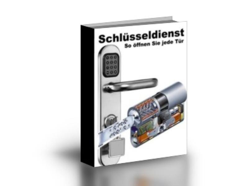 Schlüsseldienst - So öffnen Sie jede Tür