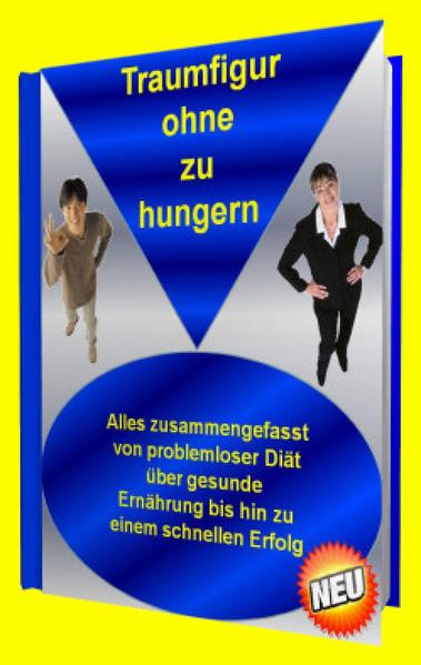Traumfigur ohne zu hungern