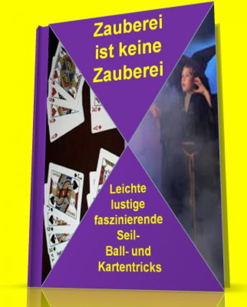 Zauberei ist keine Zauberei