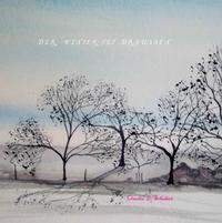 Der Winter ist draußen - Kinderbuch