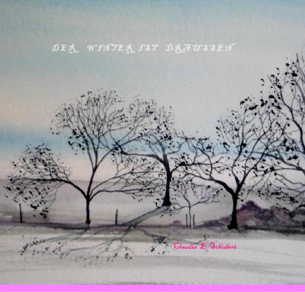 Der Winter ist draußen - Kinderbuch