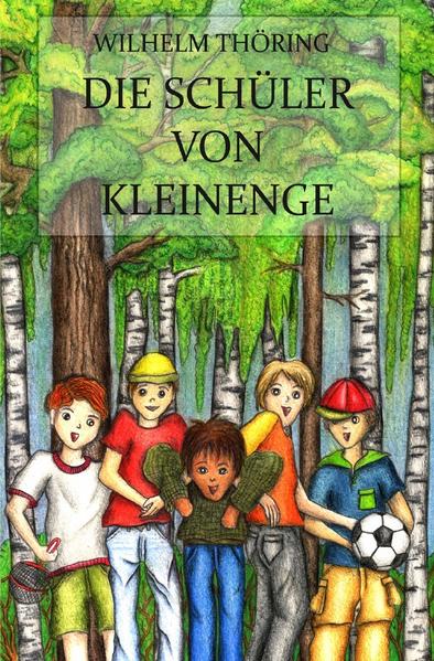 Die Schüler von Kleinenge