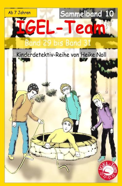 IGEL-Team / IGEL-Team Sammelband 10