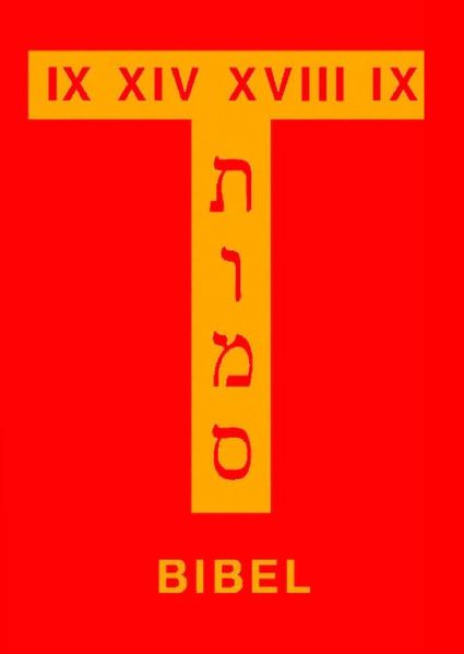 Bibelhandschrift / Bibel I