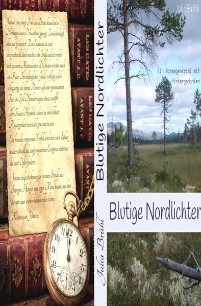 Blutige Nordlichter