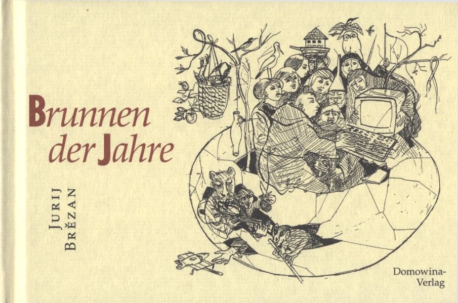 Ze studnje let /Brunnen der Jahre