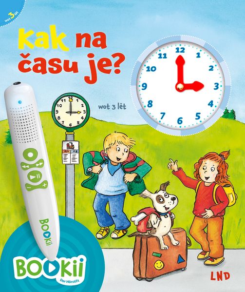 Kak na času je?