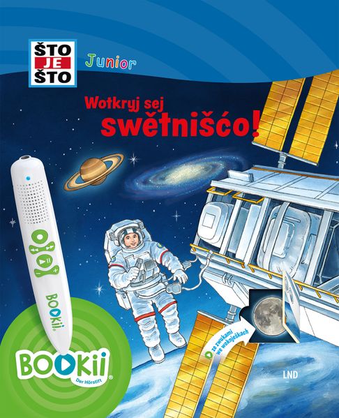 Wotkryj sej swětnišćo!