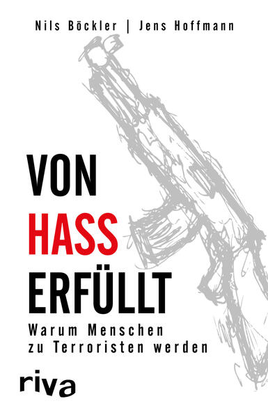 Von Hass erfüllt