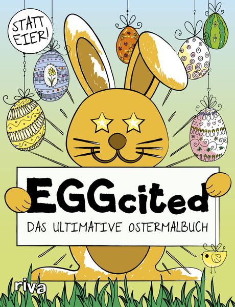 Eggcited