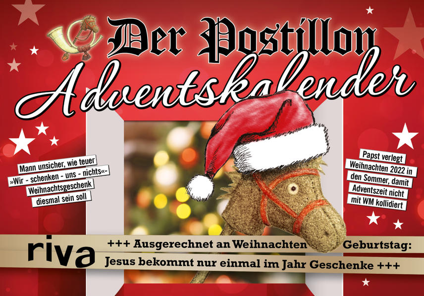 Der Postillon Adventskalender
