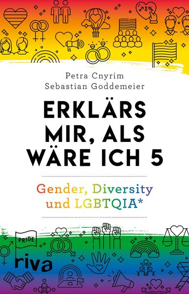 Erklärs mir, als wäre ich 5 – Gender, Diversity und LGBTQIA*