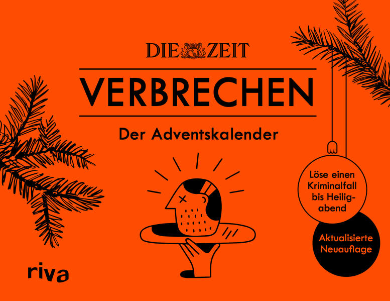 ZEIT Verbrechen Der Adventskalender