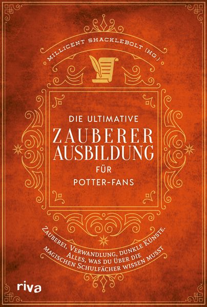 Die ultimative Zauberer-Ausbildung für Potter-Fans