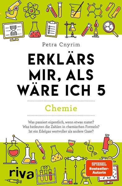 Erklärs mir, als wäre ich 5 – Chemie