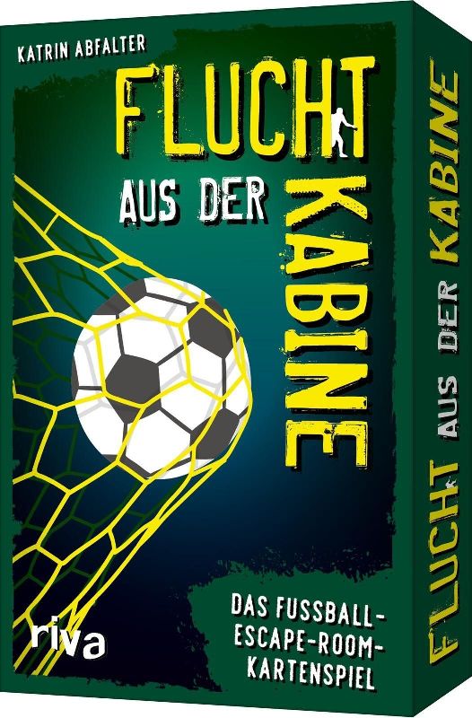Flucht aus der Kabine