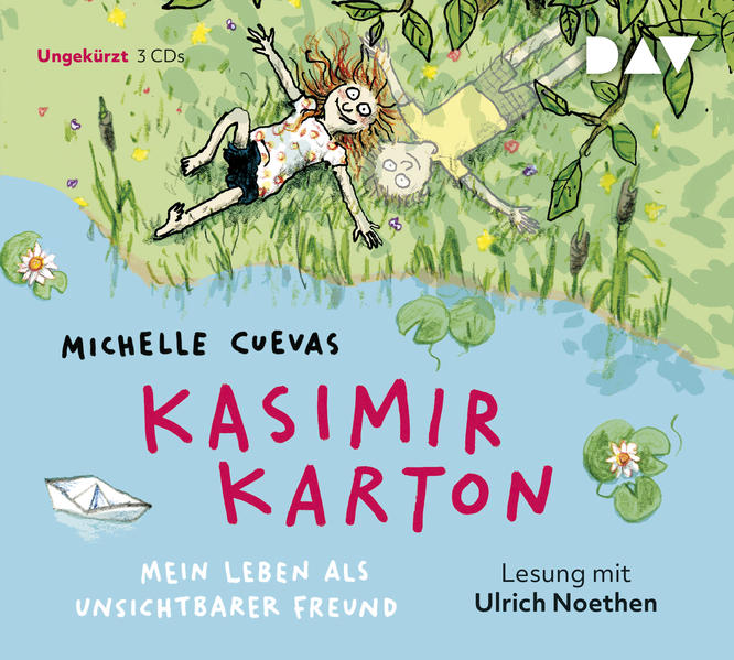 Kasimir Karton – Mein Leben als unsichtbarer Freund