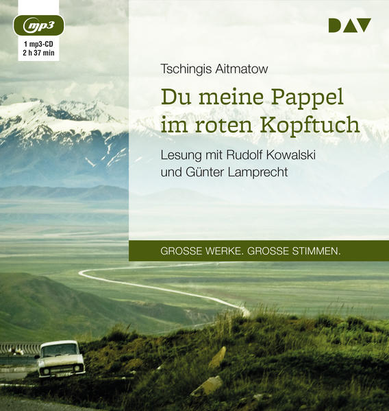 Du meine Pappel im roten Kopftuch