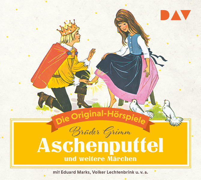 Aschenputtel und weitere Märchen