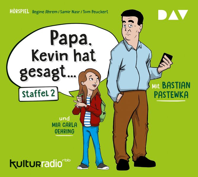 »Papa, Kevin hat gesagt…« Staffel 2