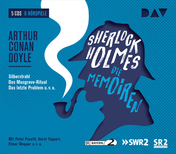 Sherlock Holmes 3 – Die Memoiren