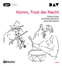 Komm, Trost der Nacht