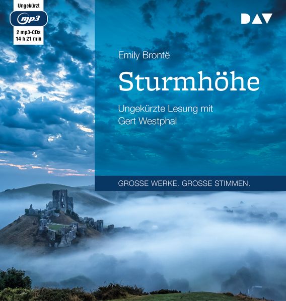 Sturmhöhe. Wuthering Heights