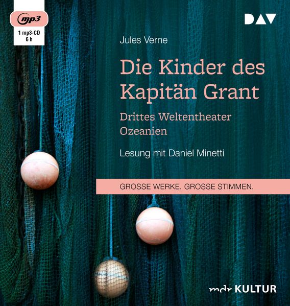 Die Kinder des Kapitän Grant: Drittes Weltentheater – Ozeanien