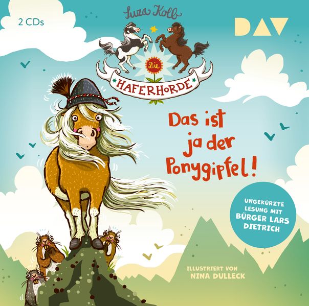 Die Haferhorde – Teil 13: Das ist ja der Ponygipfel!