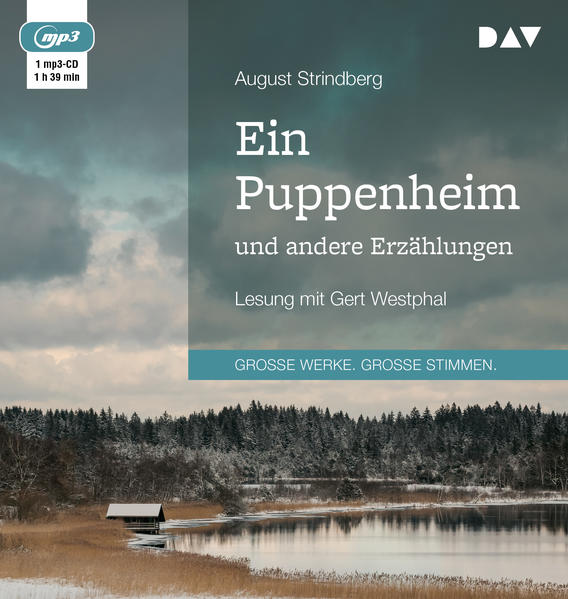 Ein Puppenheim und andere Erzählungen