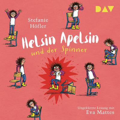 Helsin Apelsin und der Spinner