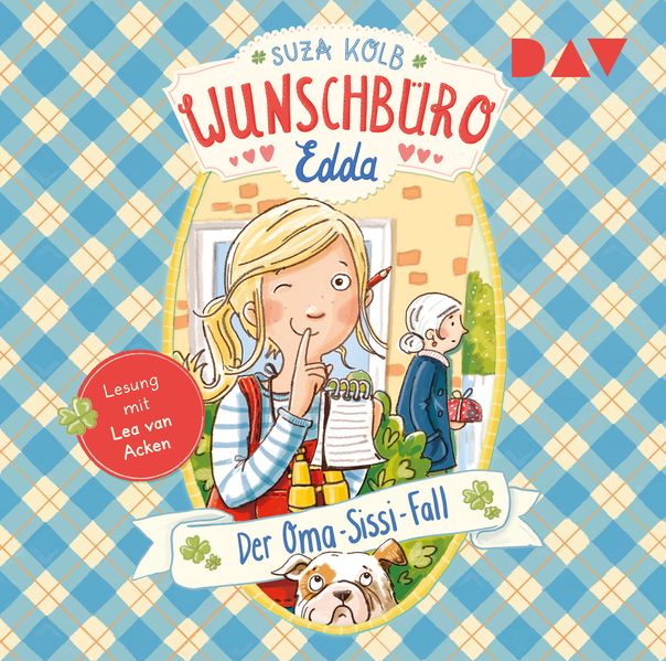 Wunschbüro Edda – Teil 2: Der Oma-Sissi-Fall