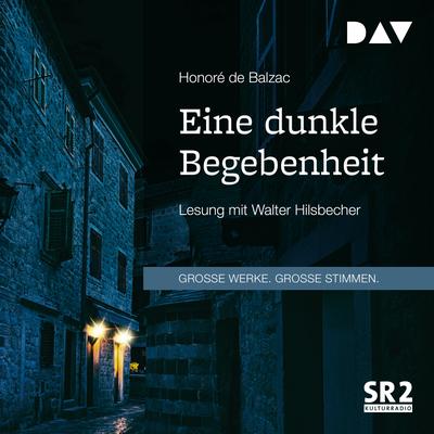Eine dunkle Begebenheit