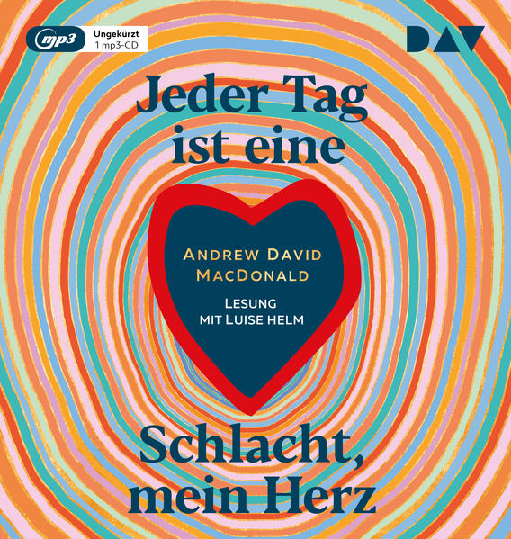 Jeder Tag ist eine Schlacht, mein Herz