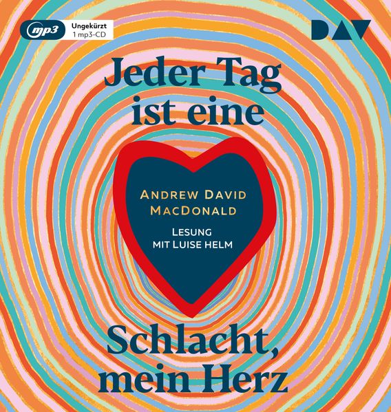 Jeder Tag ist eine Schlacht, mein Herz