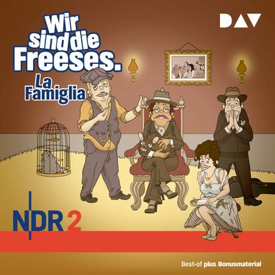 Wir sind die Freeses. La Famiglia