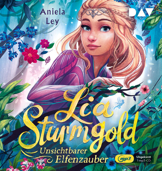 Lia Sturmgold – Teil 3: Unsichtbarer Elfenzauber