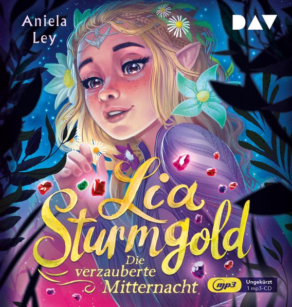 Lia Sturmgold – Teil 4: Die verzauberte Mitternacht