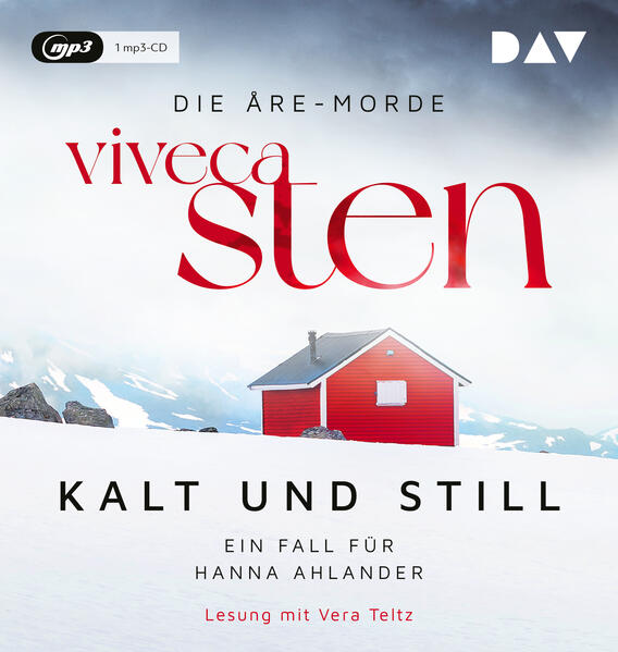 Kalt und still. Ein Fall für Hanna Ahlander