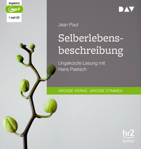 Selberlebensbeschreibung