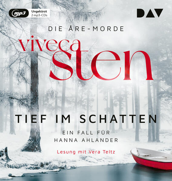 Tief im Schatten. Ein Fall für Hanna Ahlander