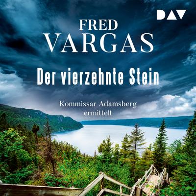Der vierzehnte Stein – Kommissar Adamsberg 4