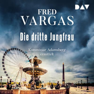 Die dritte Jungfrau – Kommissar Adamsberg 5